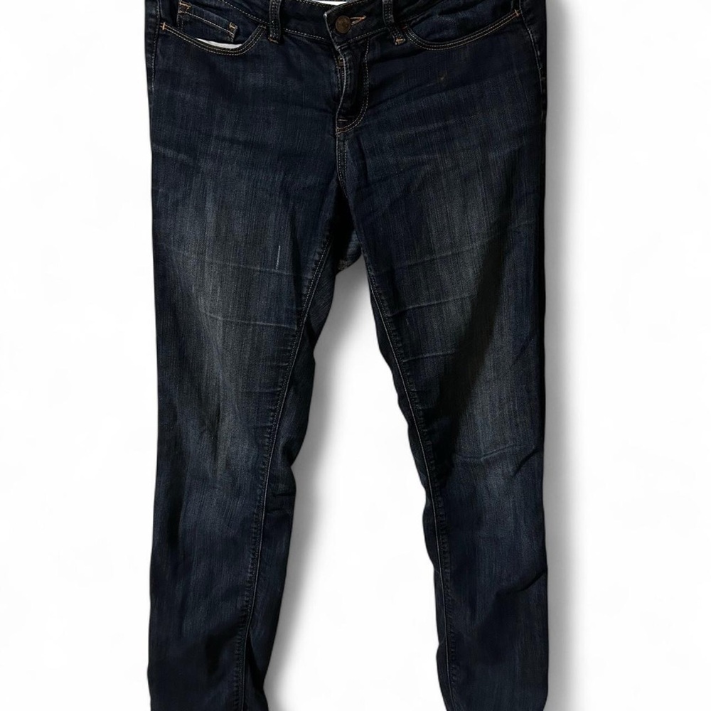 Dark Blue Women's Jeans